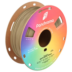 Panchroma PLA - Pastel Mat Cacahuète (Matte Pastel Peanut) - 1,75 mm - 1 kg