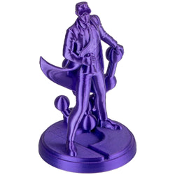 Panchroma PLA - Violet Soie (Silk Purple) - 1,75 mm - 1 kg