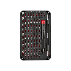 ParkSide - Set d'outils de précision (64 embouts)