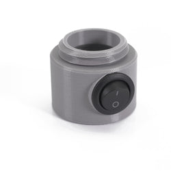 Prusa - Prusament PETG - Gris Urbain (Urban Grey) - 1,75 mm - 1 kg