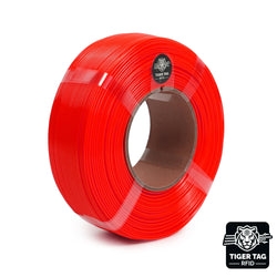 R3D - PLA Basic - Orange Fluo (Fluorescent Orange) - 1,75 mm - 1 kg - Refill avec RFID TigerTag