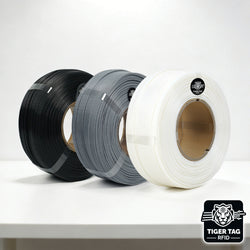 R3D - ASA - Noir (Black) - 1,75 mm - 1 kg Refill avec RFID TigerTag