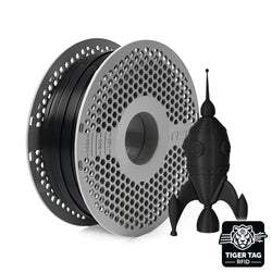 R3D - PLA High-speed - Noir (Black) - 1,75 mm - 1 kg avec RFID TigerTag