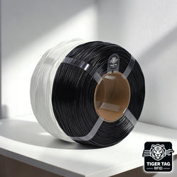 R3D - TPU - Noir (Black) - 1,75 mm - 1 kg - Refill avec RFID TigerTag