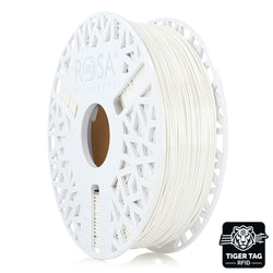 Rosa3D - TPU ROSA-Flex 96A - Blanc (White) - 1,75 mm - 1 kg avec RFID TigerTag