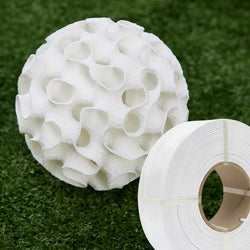 Panchroma Basic PLA - Blanc (White) - 1,75 mm - 1 kg - Refill