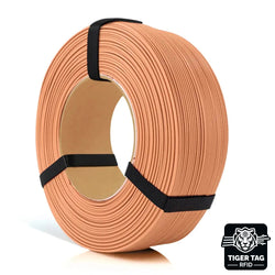 Rosa3D - PLA Starter - Peau Bronzée (Tanned Skin) - 1,75 mm - 1 kg Refill avec RFID TigerTag