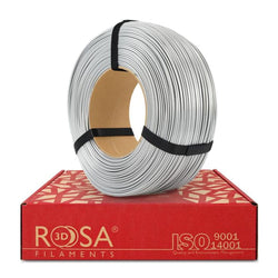 Rosa3D - ASA - Argent (Silver) - 1,75 mm - 1 kg Refill