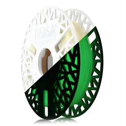Rosa3D - TPU ROSA-Flex 96A - Glow in the Dark - Vert (Green) - 1,75 mm - 500 g avec RFID TigerTag