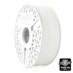 Rosa3D - HIPS High Impact HT - Blanc Naturel (Natural White) - 1,75 mm - 1 kg avec RFID TigerTag