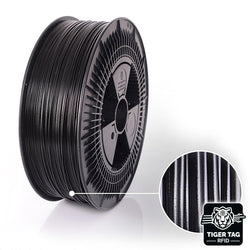 Rosa3D - PETG Standard HS - Noir (Black) - 1,75 mm - 3 kg avec RFID TigerTag