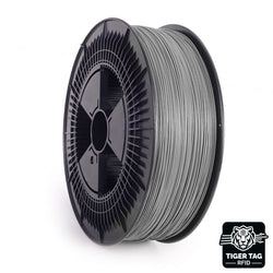 Rosa3D - PETG Standard HS - Gris (Gray) - 1,75 mm - 3 kg avec RFID TigerTag