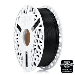 Rosa3D - PLA+ ProSpeed (Impact) - Noir (Black) - 1,75 mm -1 kg avec RFID TigerTag