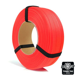 Rosa3D - PLA Starter - Orange Fluo (Neon Orange) - 1,75 mm - 1 kg Refill avec RFID TigerTag