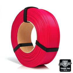 Rosa3D - PLA Starter - Rouge Rubis (Rubin Red) - 1,75 mm - 1 kg Refill avec RFID TigerTag