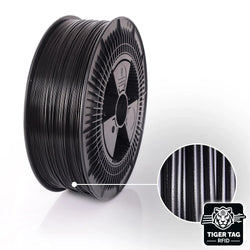 Rosa3D - PLA+ ProSpeed (Impact) - Noir (Black) - 1,75 mm - 3 kg avec RFID TigerTag