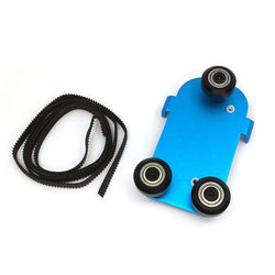 Artillery - X-Axis Pulley Assembly