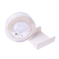 Bobine de PETG FireProof de Smart Materials 3D et un print d'exemple