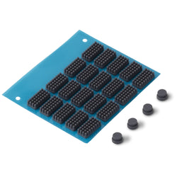 Snapmaker - U1 - Brosses & Patins (Nozzle Cleaning Brushes & Parking Pads Kit)