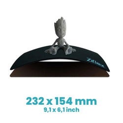 Ziflex - Starter kit Ultimate Low temp 232 x 154 mm - Flashforge Creator Pro