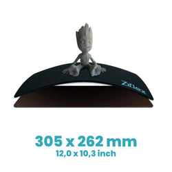 Ziflex - Starter kit Ultimate Low temp 305 x 262 mm - Guider 2S