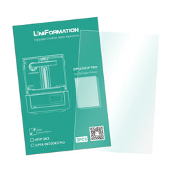 Uniformation - GK3/GK3 Pro - Film nFEP (nFEP Release Film) - 3 pcs