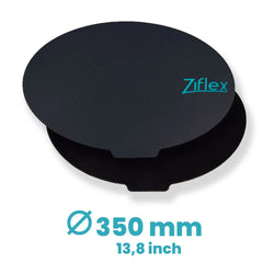 Ziflex - Starter kit Ultimate High temp Round 350 mm - Tevo Little Monster