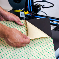 Ziflex - Base Magnétique High Temp 310 x 320 mm - CR10S PRO