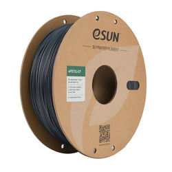 eSun - ePETG-CF - Gris Foncé (Dark Grey) - 1,75 mm - 1 kg