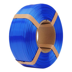 eSun - ePLA-Silk - Bleu (Blue) - 1,75 mm - 1kg Refill