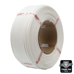 eSun - PLA Matte - Blanc Laiteux (Milky White) - 1,75 mm - 1 kg Refill avec RFID TigerTag