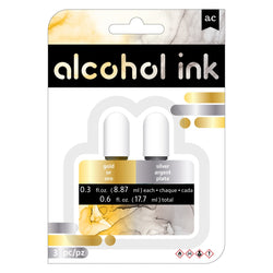 encre pour résine alcohol ink atome3d