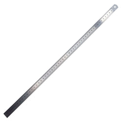 Outils de Précision - Règle Acier Inoxydable - 50 cm