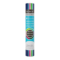 Silhouette - Lot Vinyles Assortis - Bright & Bold