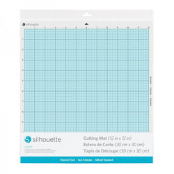 Silhouette - Cameo - Tapis de Découpe Adhérence Standard - 30 x 30 cm atome3d