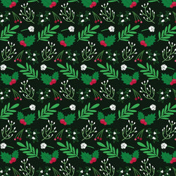 Chemica - Thermocollant - Pack 12 feuilles Noël - 20 x 30 cm